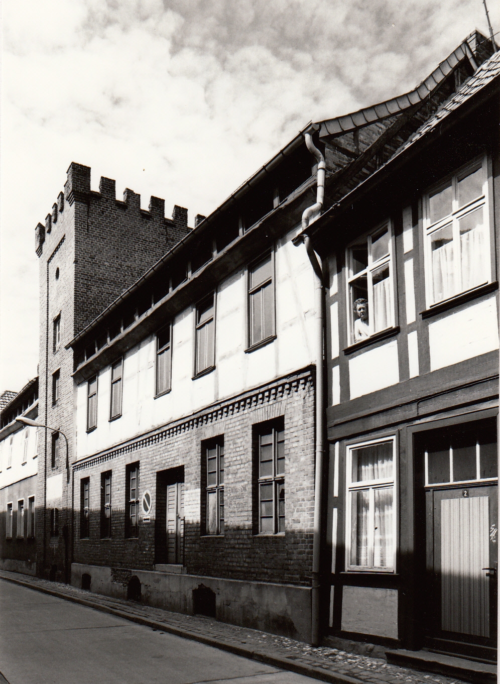 Nikolaistraße-ES-WAR-EINMAL 1990 Nikolaistraße-ES-WAR-EINMAL 1990