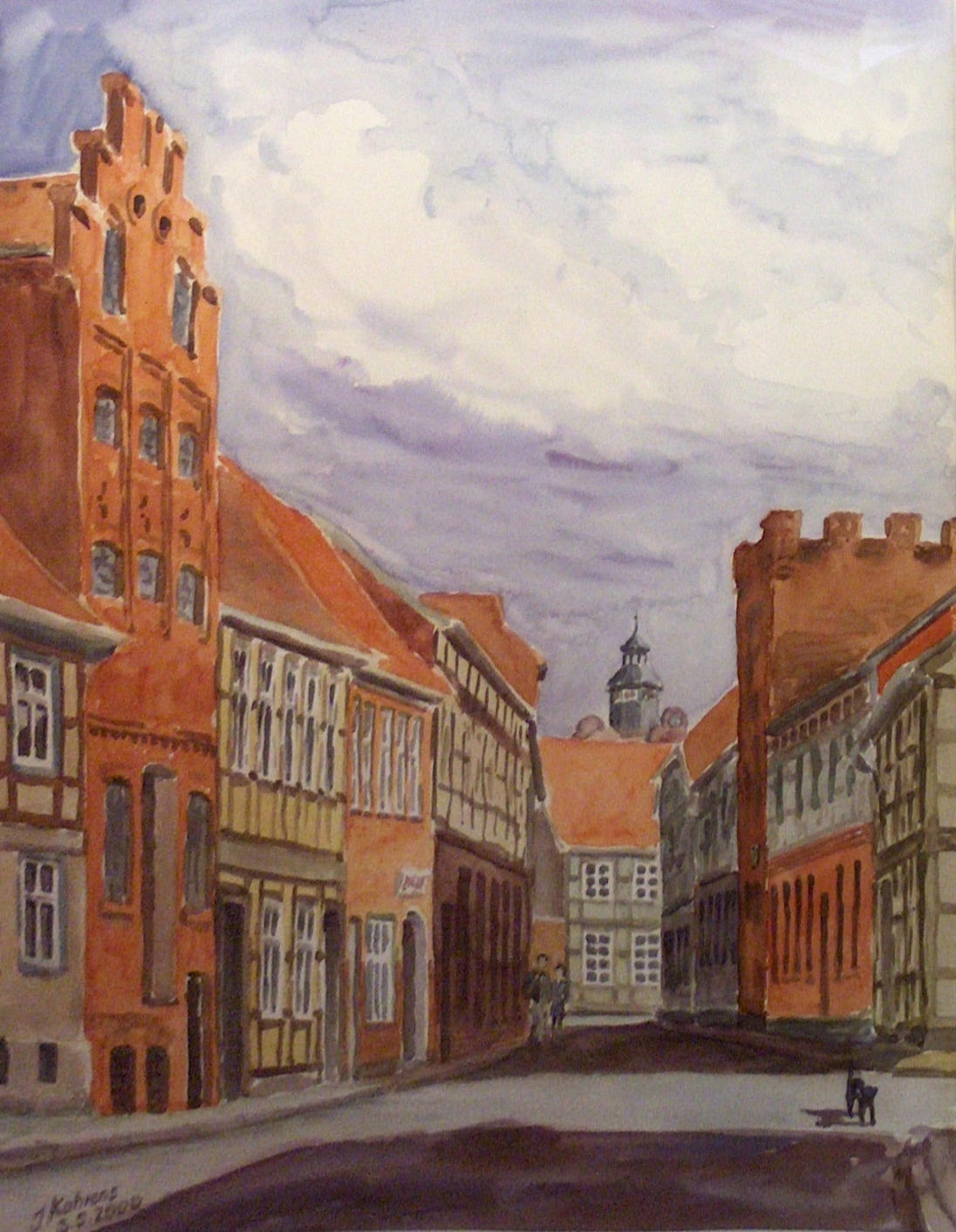 Ines-Aquarell-Nicolaistr